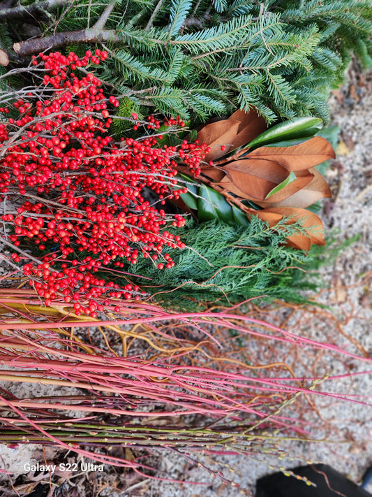 Private Party Wreath Workshop