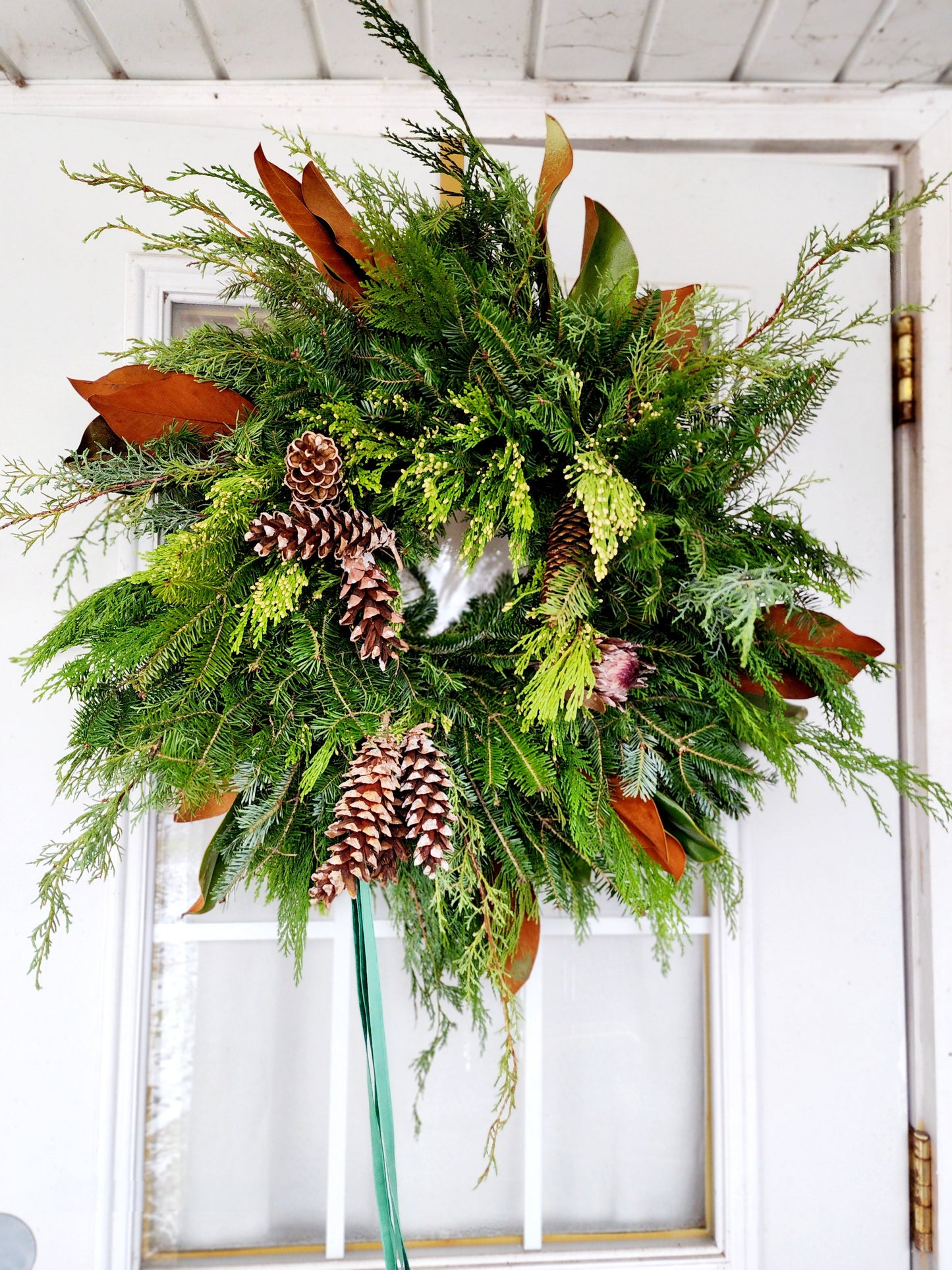 Holiday Wreath Small