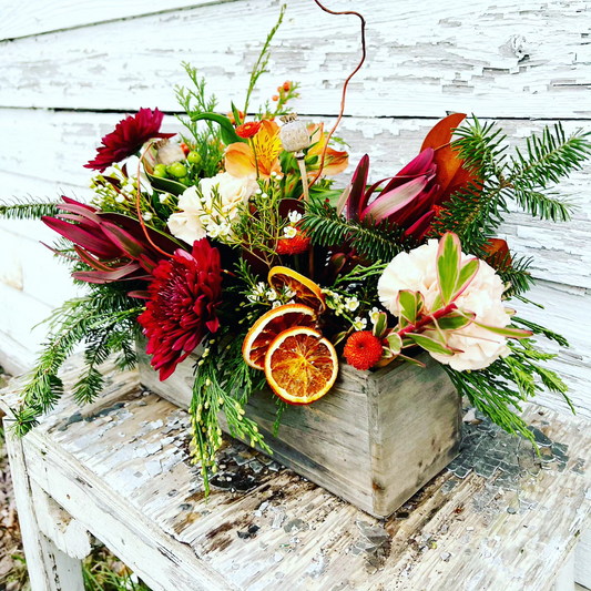 Holiday Centerpiece Large