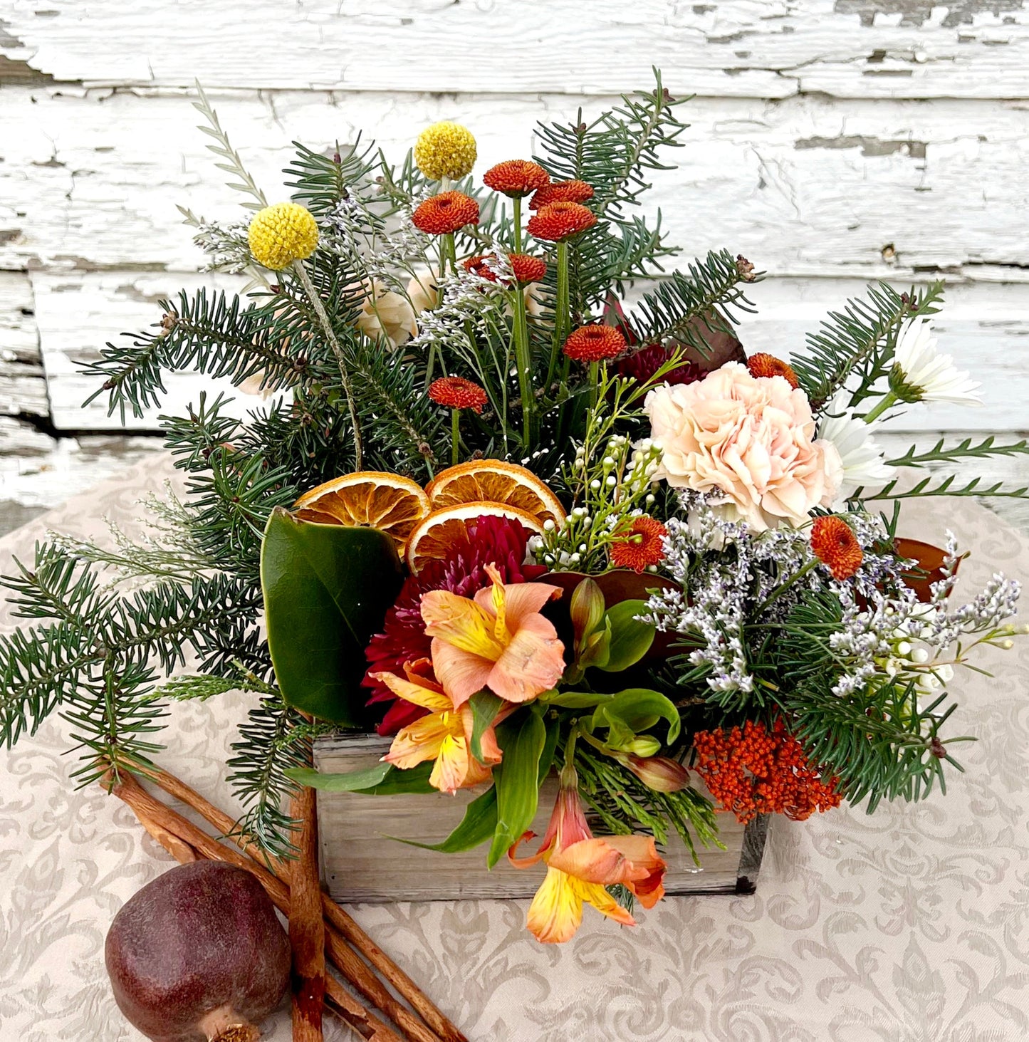 Holiday Centerpiece Medium