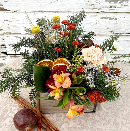 Holiday Centerpiece Medium