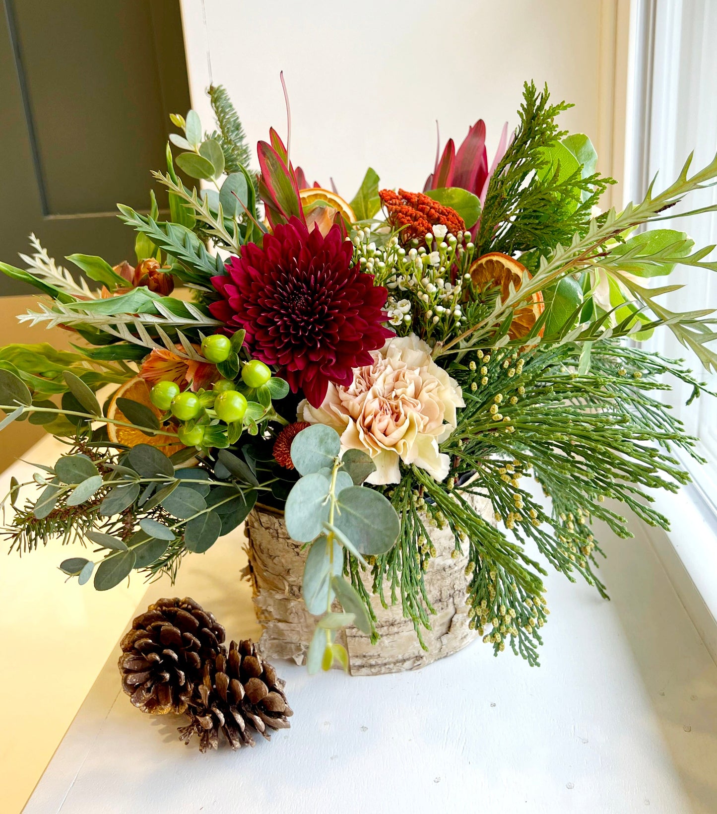 Holiday Centerpiece Small